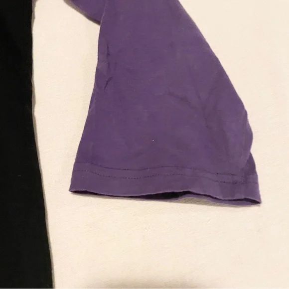 Killstar x Masters of the Universe Skeletor Evil-Lyn Raglan Tee XS 3/4 Sleeve - Picture 9 of 16